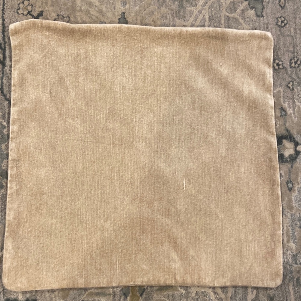 Pottery Barn Pillow Cover